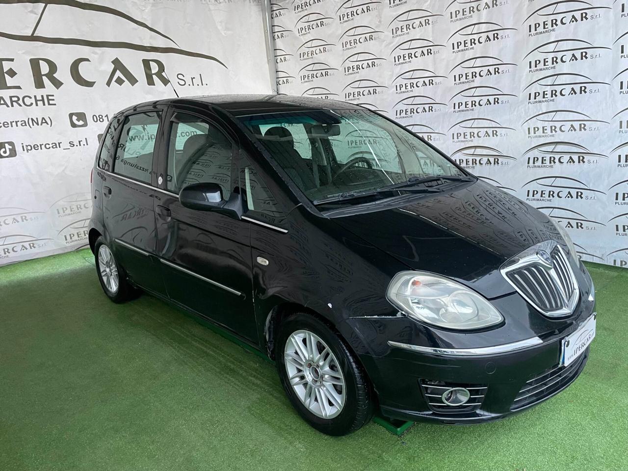 Lancia MUSA 1.4 Oro Ecochic GPL