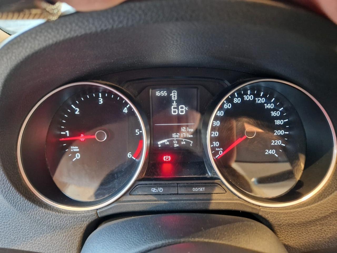 Volkswagen Polo 1.4 TDI 5p. Trendline BlueMotion Technology