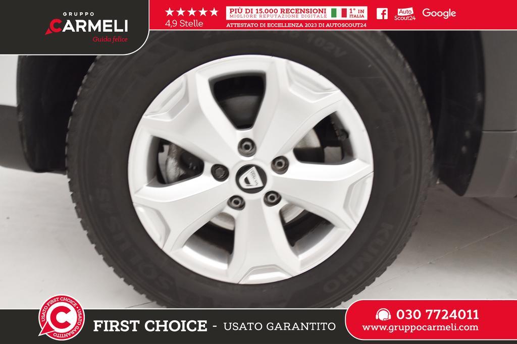 Dacia Duster 1.5 dCi Comfort 4x2 EDC