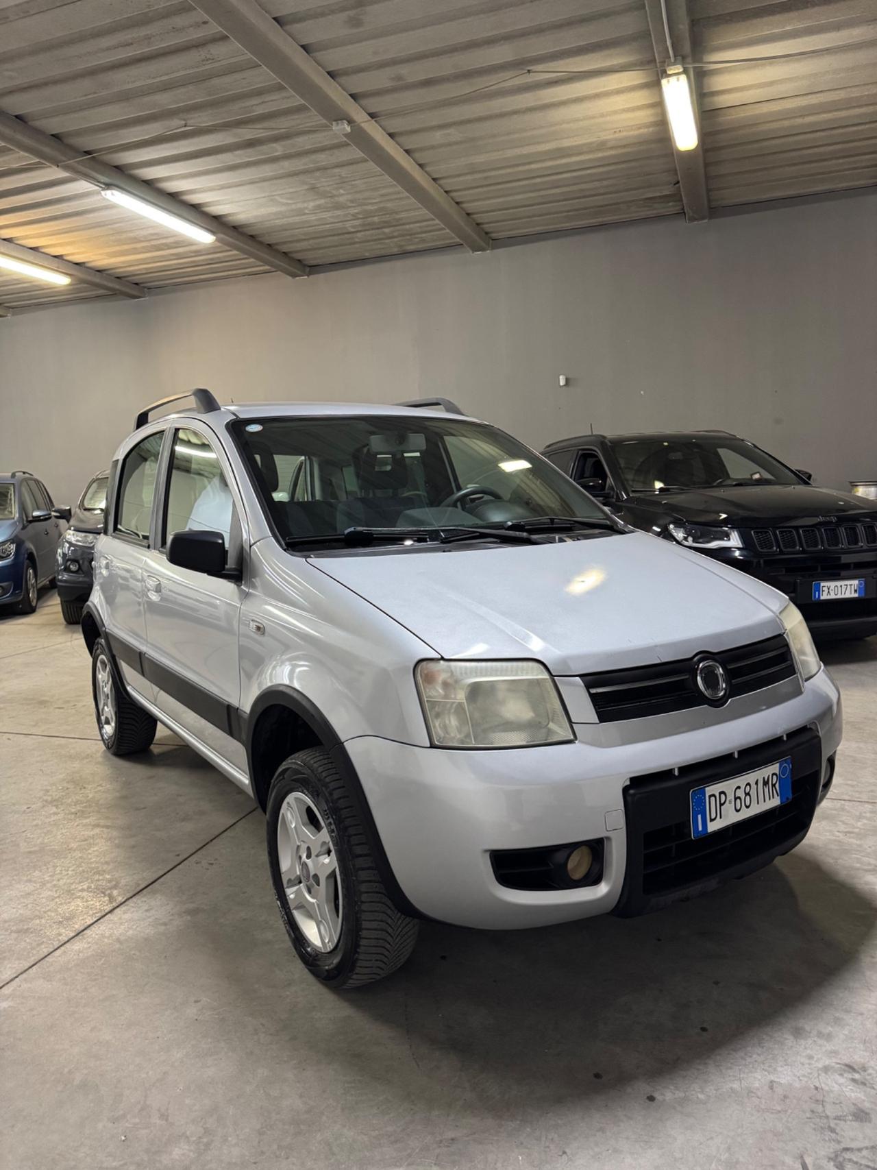 Fiat Panda 1.3 MJT 16V 4x4 Glam