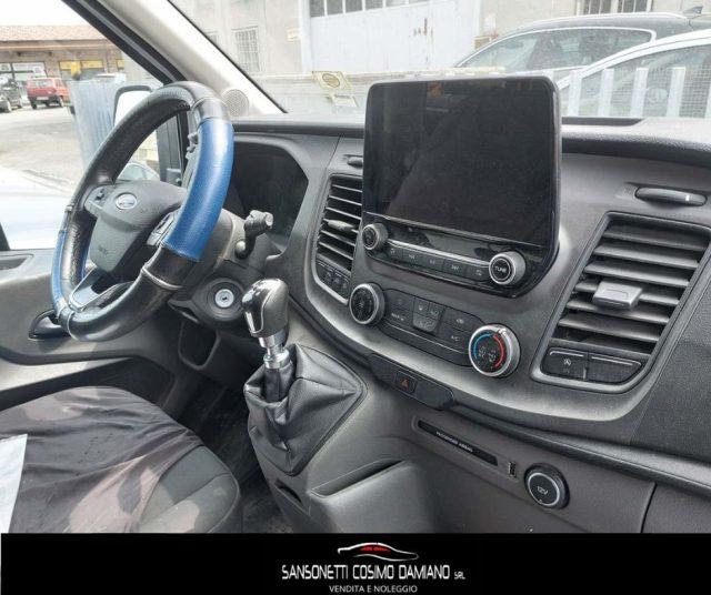 FORD Transit 350 2.0TDCi EcoBlue 130CV PL-TM 9 POSTI
