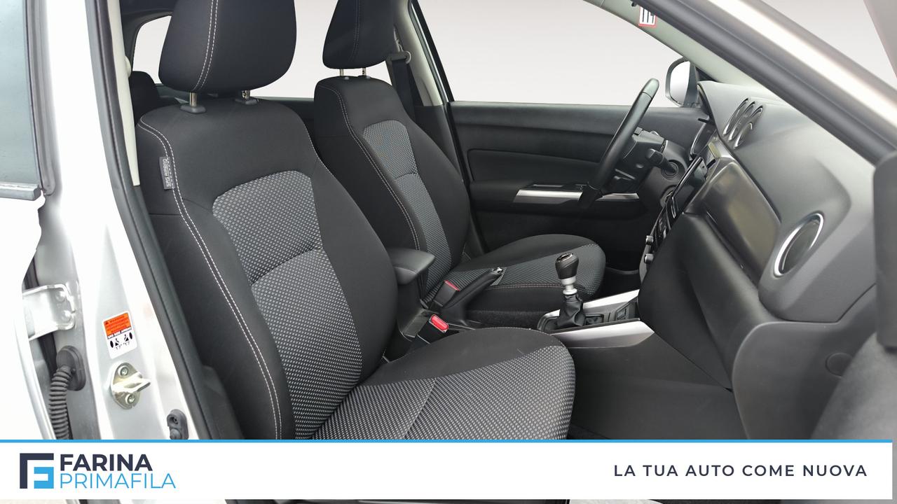 SUZUKI Vitara II 2018 - Vitara 1.4h Cool 2wd