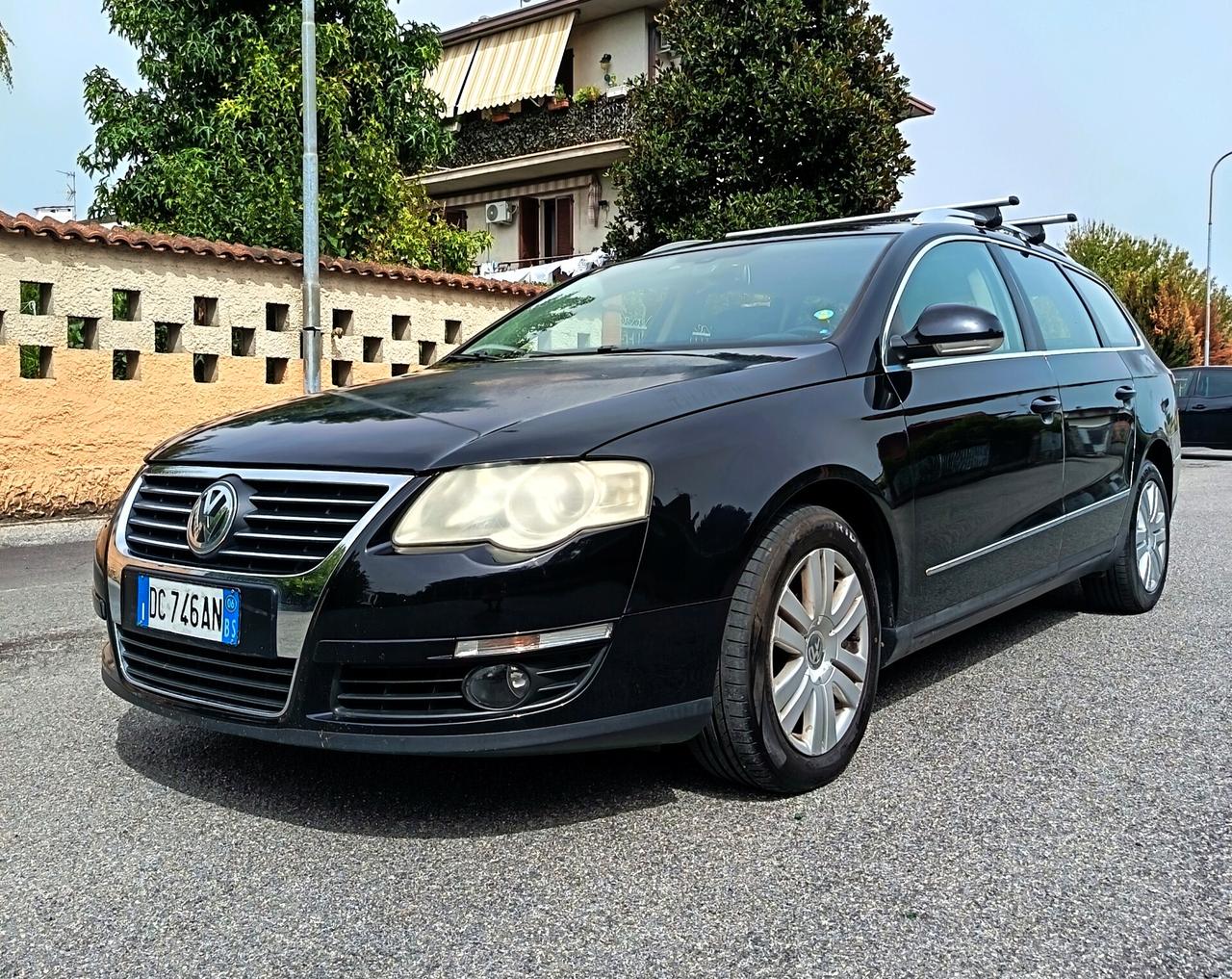 Volkswagen Passat 2.0 16V TDI Var. Sportline