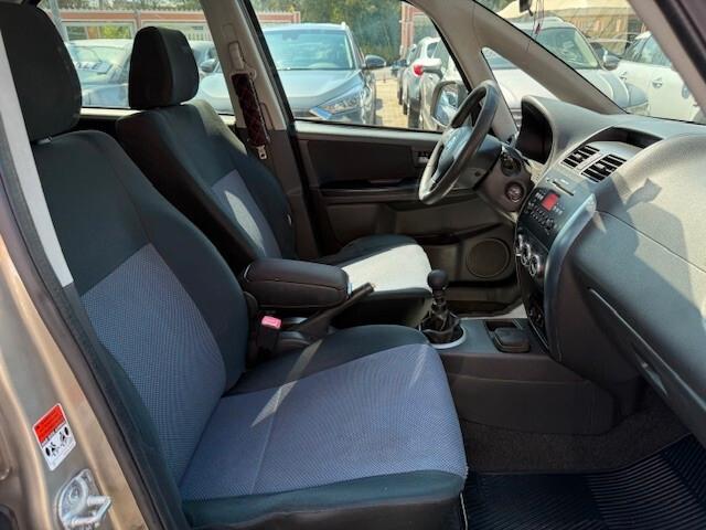 Fiat Sedici 1.9 M.J 120CV 4x4 Dynamic - 2006