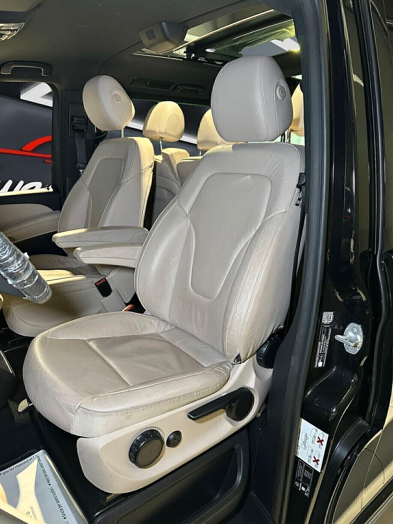 Mercedes-Benz V 300 EXTRALONG AVANTGARDE AMG G-TRONIC IVA ESPOSTA