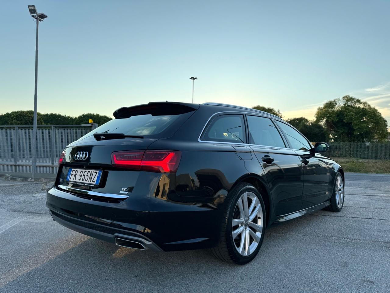 AUDI A6 Avant 2.0 Tdi S-LINE X2 - Virtual Pelle 19