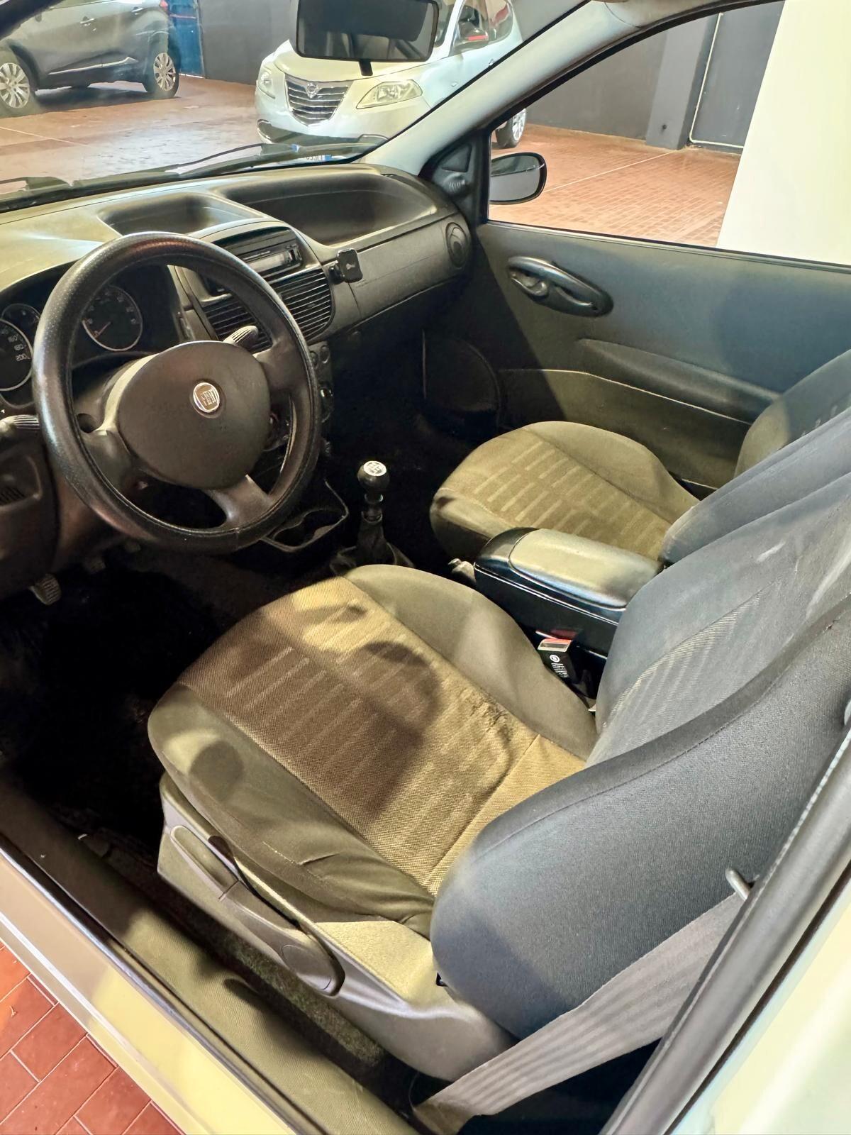 Fiat Punto Classic 1.2 3 porte Active GPL
