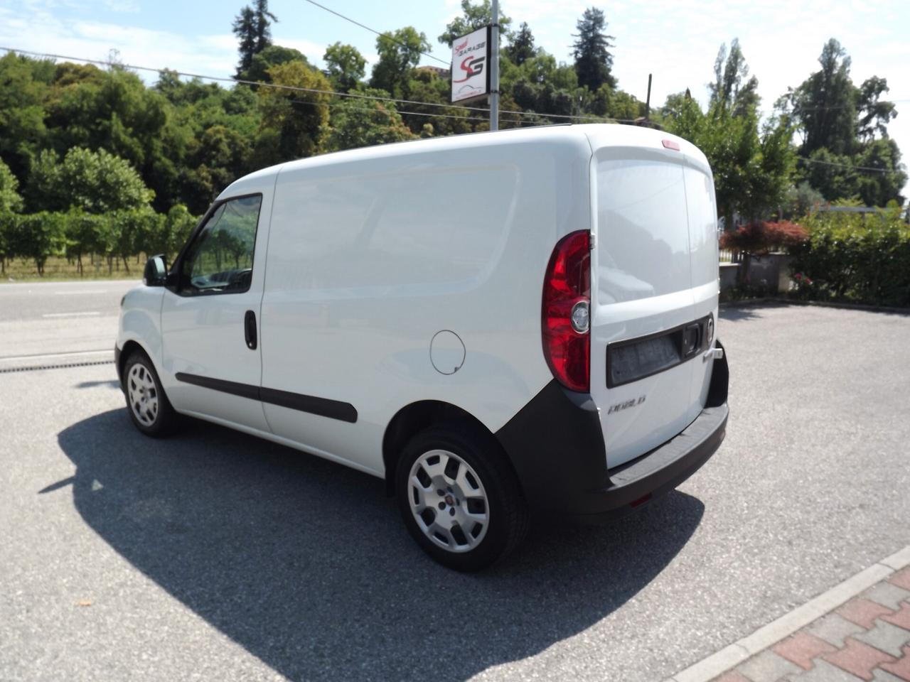 FIAT DOBLO 1.6 D