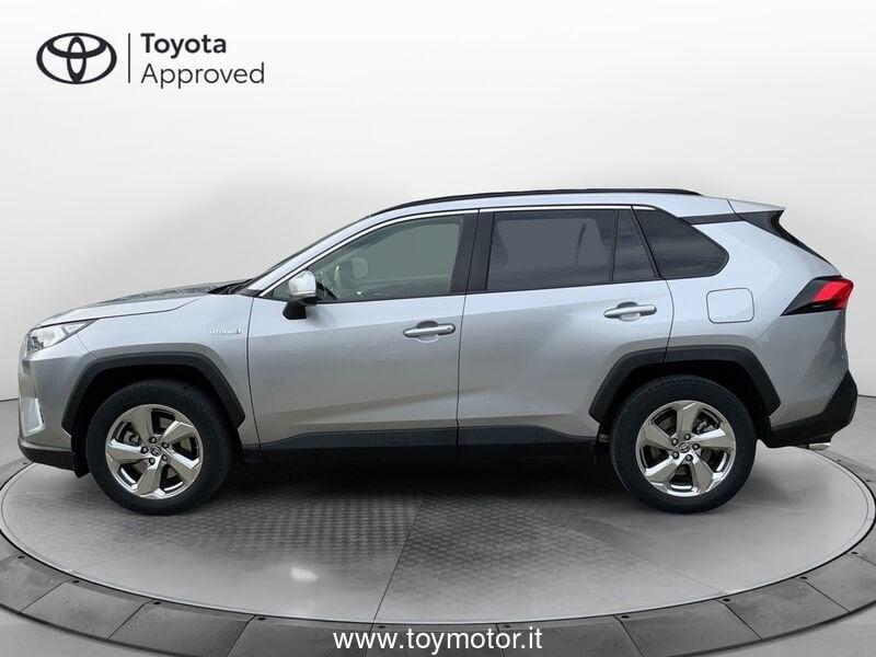 Toyota RAV4 5ª serie 2.5 HV (218CV) E-CVT 2WD Business