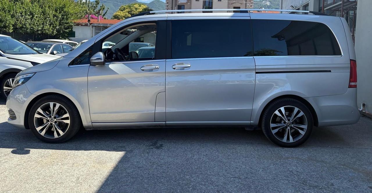 Mercedes-benz V 220 d Automatic Exclusive Long