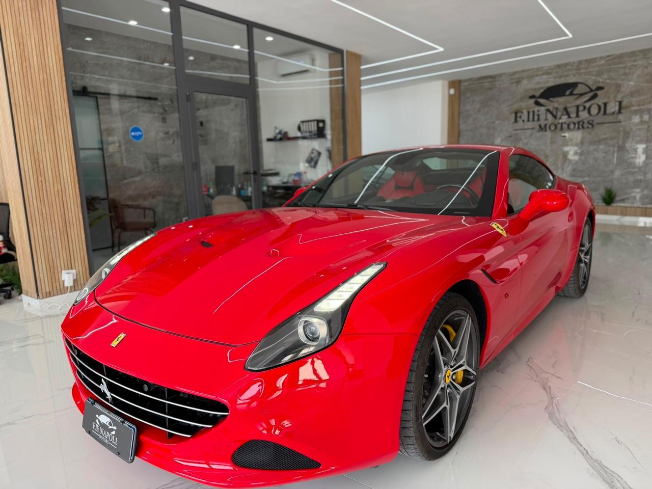 Ferrari California T DCT