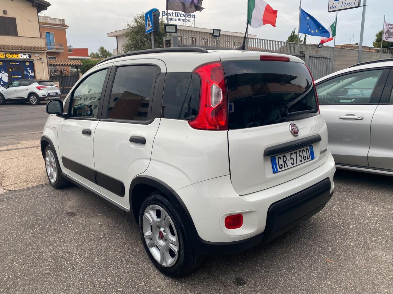 FIAT Panda 1.0 hybrid 70Cv 5posti CITY LIFE - AZIENDALE