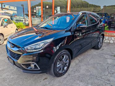 Hyundai iX35 1.7 diesel 03/2015 Cv115