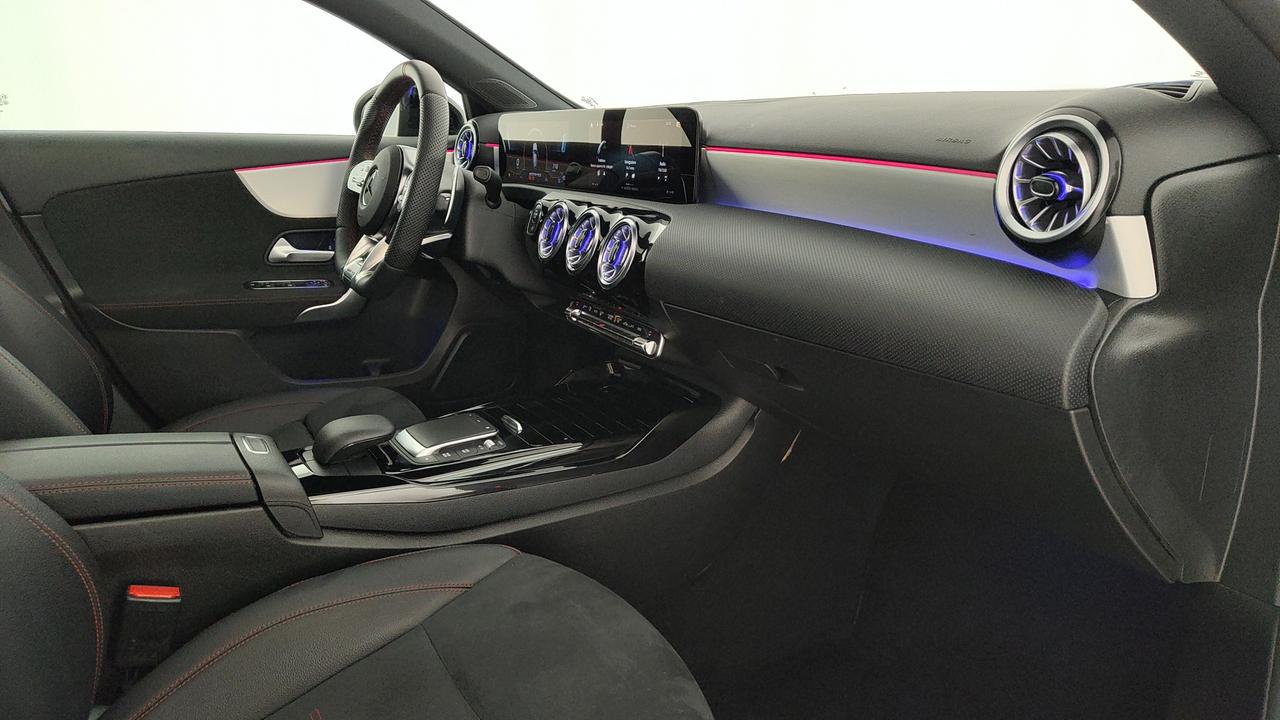 Mercedes-Benz A AMG 35 4matic auto