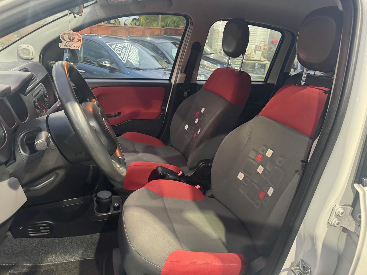 Fiat Panda 1.2cc 69cv EASY