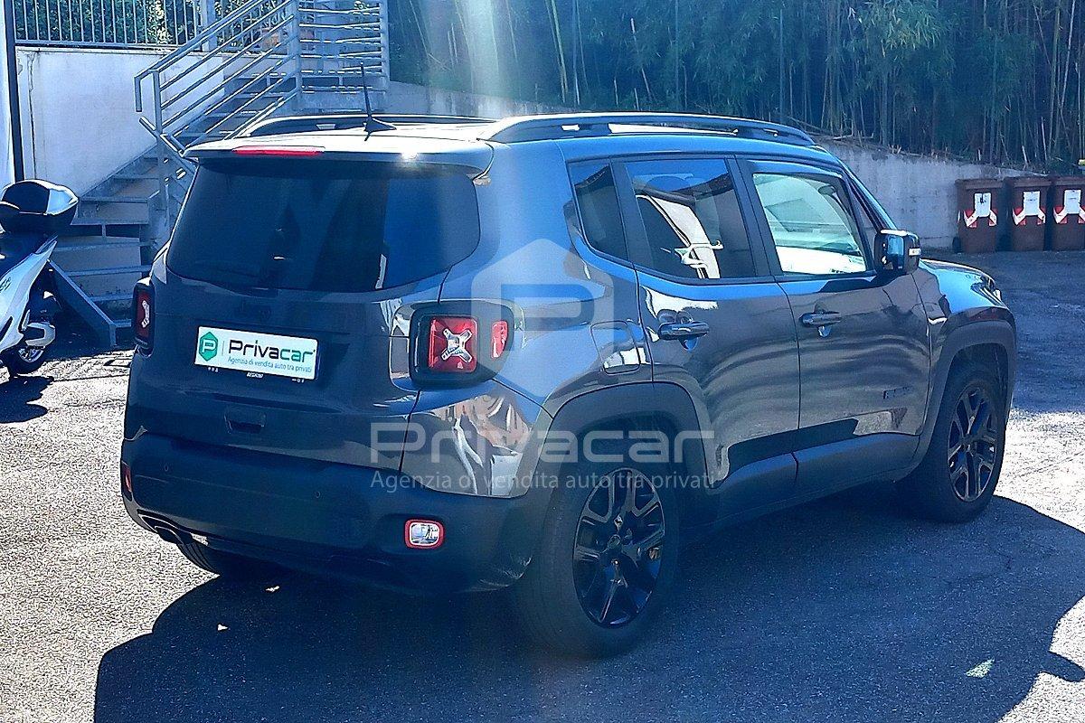 JEEP Renegade 1.6 Mjt DDCT 120 CV Limited
