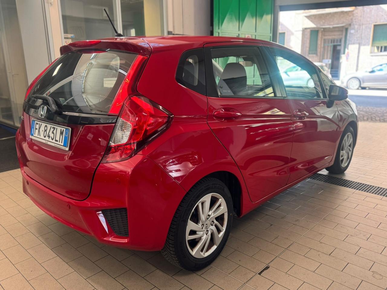 Honda Jazz 1.3 Comfort Navi ADAS PREZZO REALE!! UNICO PROPRIETARIO!!