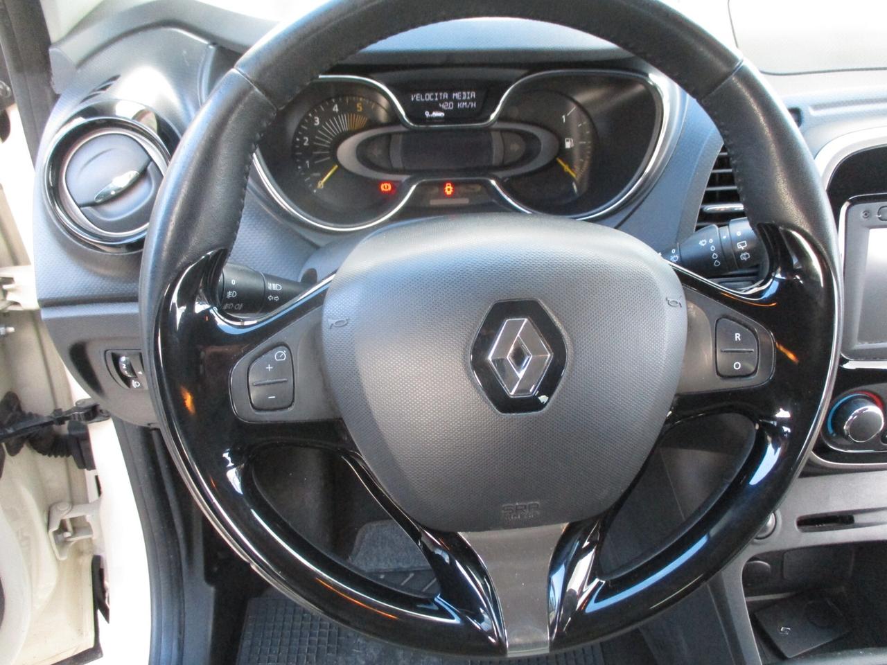 Renault Captur 1.5 dCi 8V 90 CV FULL OPTIONAL