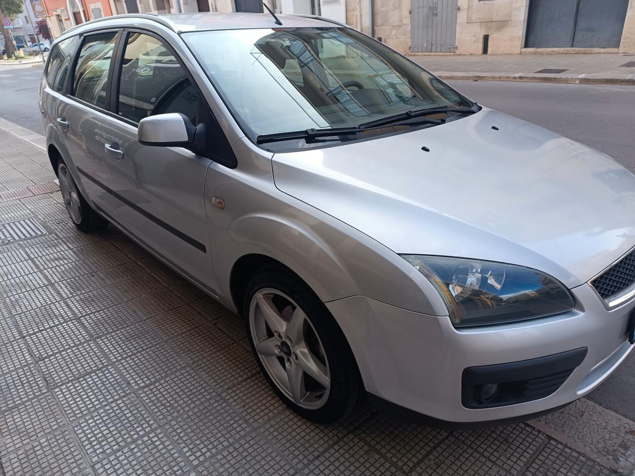 Ford Focus SW 1.6 TDCi (90CV) S.W.