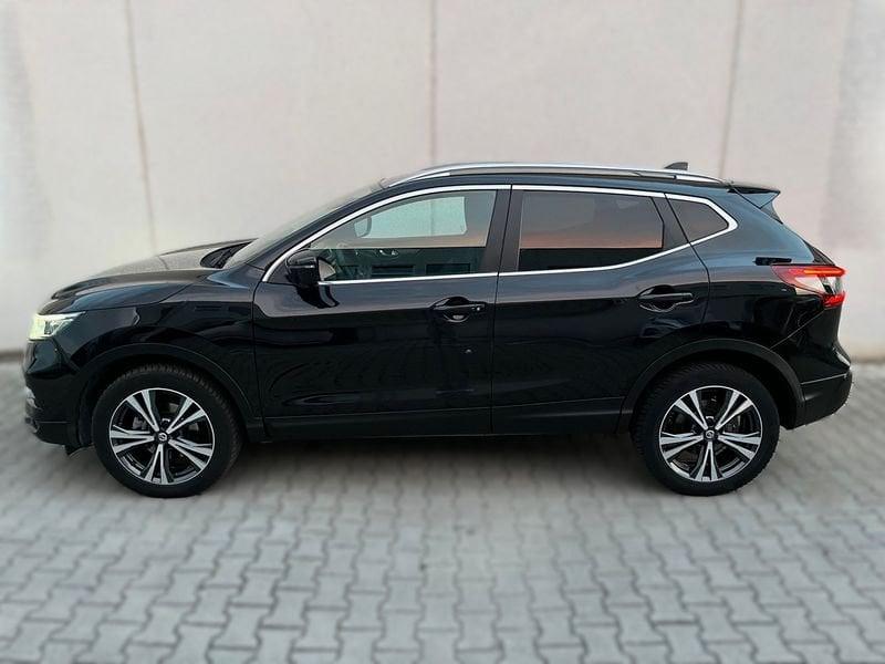 Nissan Qashqai 1.5 dCi 115 N-Connecta