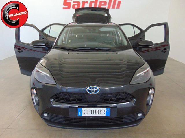 TOYOTA Yaris Cross 1.5 Hybrid 5p. E-CVT Business