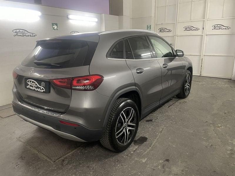 Mercedes-Benz GLA GLA 200 d Automatic Sport CON INTERNI IN PELLE