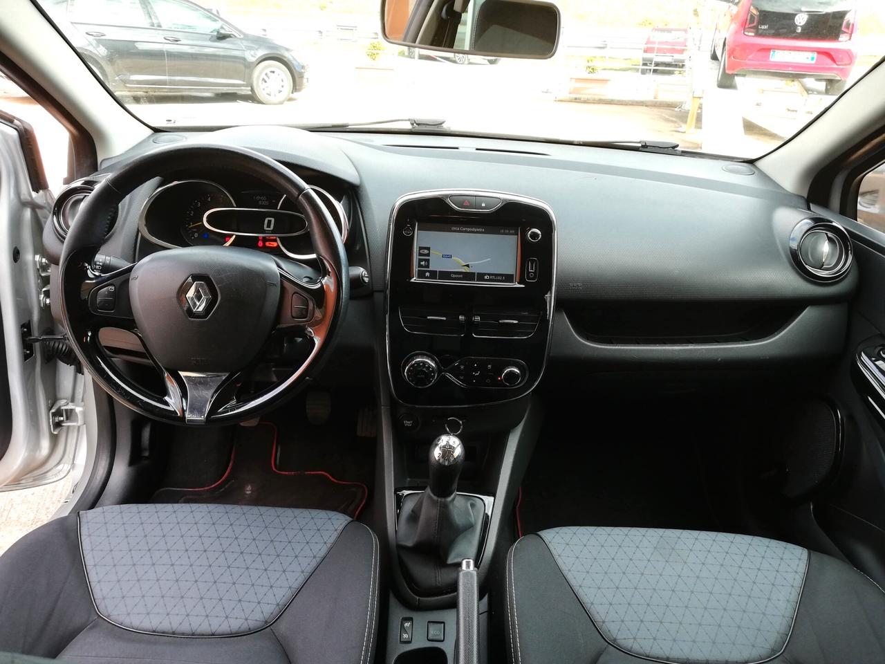 Renault Clio 1.5 dCi 8V 90CV S&S 83gr 5 porte EcoBusiness Live Unico Proprietario