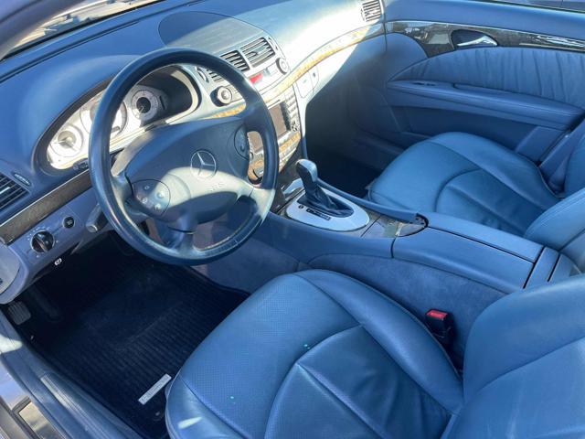 MERCEDES-BENZ E 280 CDI cat Avantgarde