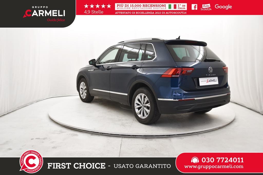 Volkswagen Tiguan 2.0 TDI SCR Life