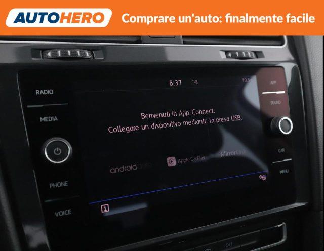 VOLKSWAGEN Golf 1.6 TDI 115CV DSG 5p. Business BlueMotion Technolo