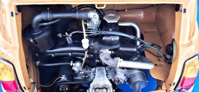 FIAT 500 FRANCIS LOMBARDI***COMPLETAMENTE RESTAURATA***