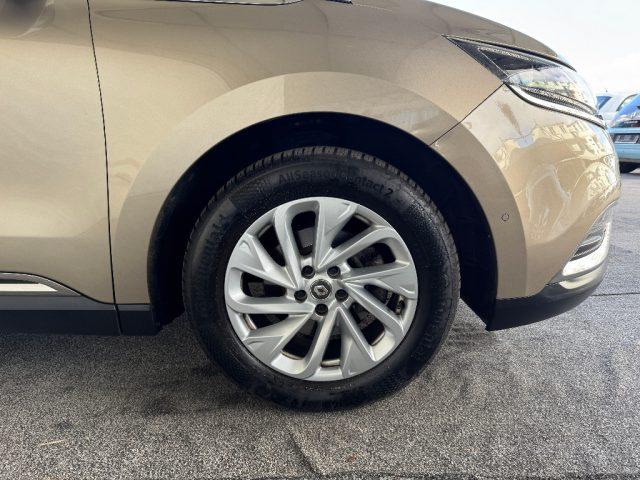 RENAULT Espace dCi 160CV EDC Energy Initiale Paris 4Control
