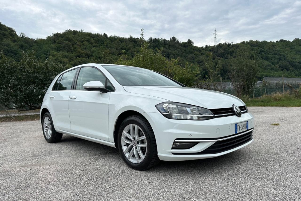 Volkswagen Golf 1.6 TDI 115 CV 5p. Executive BlueMotion Technology