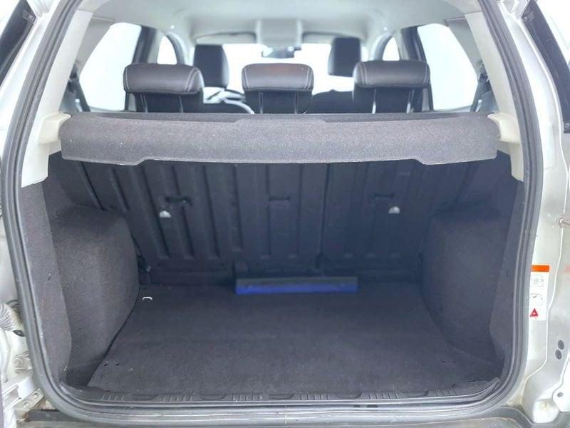 Ford EcoSport 1.5 TDCI 95cv Titanium