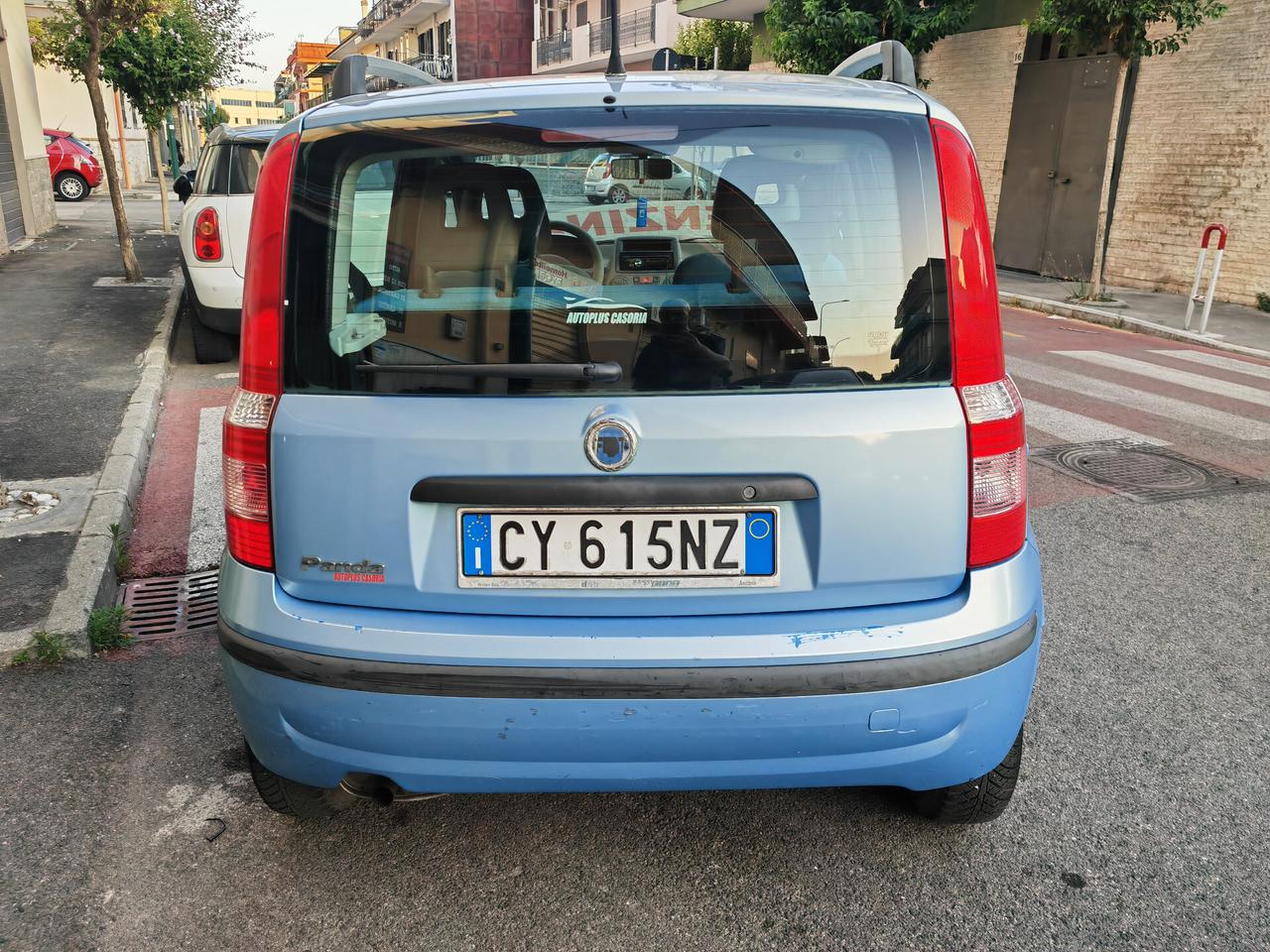 FIAT PANDA 1.2 BENZINA CV60 KW44 DYNAMIC
