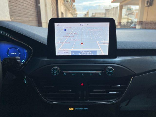 FORD Focus 2.0 EcoBlue 150 Aut Active X
