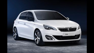 PEUGEOT 308 2.0 150CV ALLURE 2015