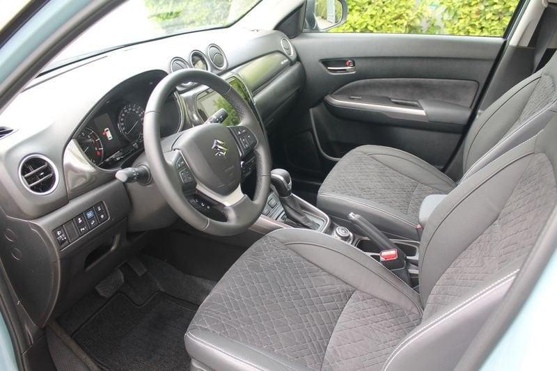 Suzuki Vitara 1.5 140V Hybrid A/T 4WD AllGrip Starview