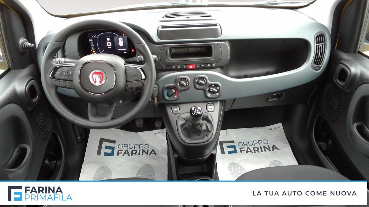 FIAT Panda 1.0 70cv Hybrid Panda