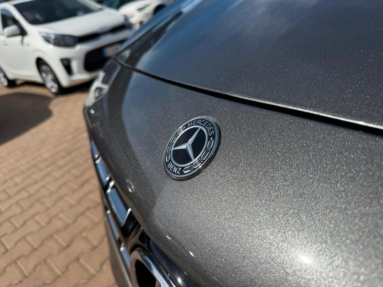 Mercedes-benz GLA 200 d Automatic Business