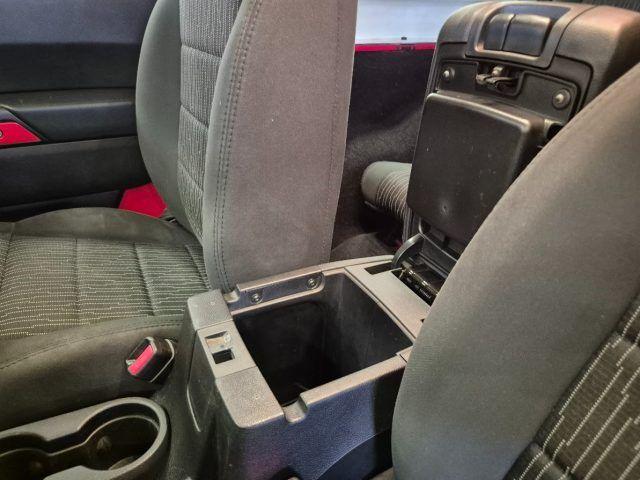 JEEP Wrangler 2.8 CRD DPF Sport