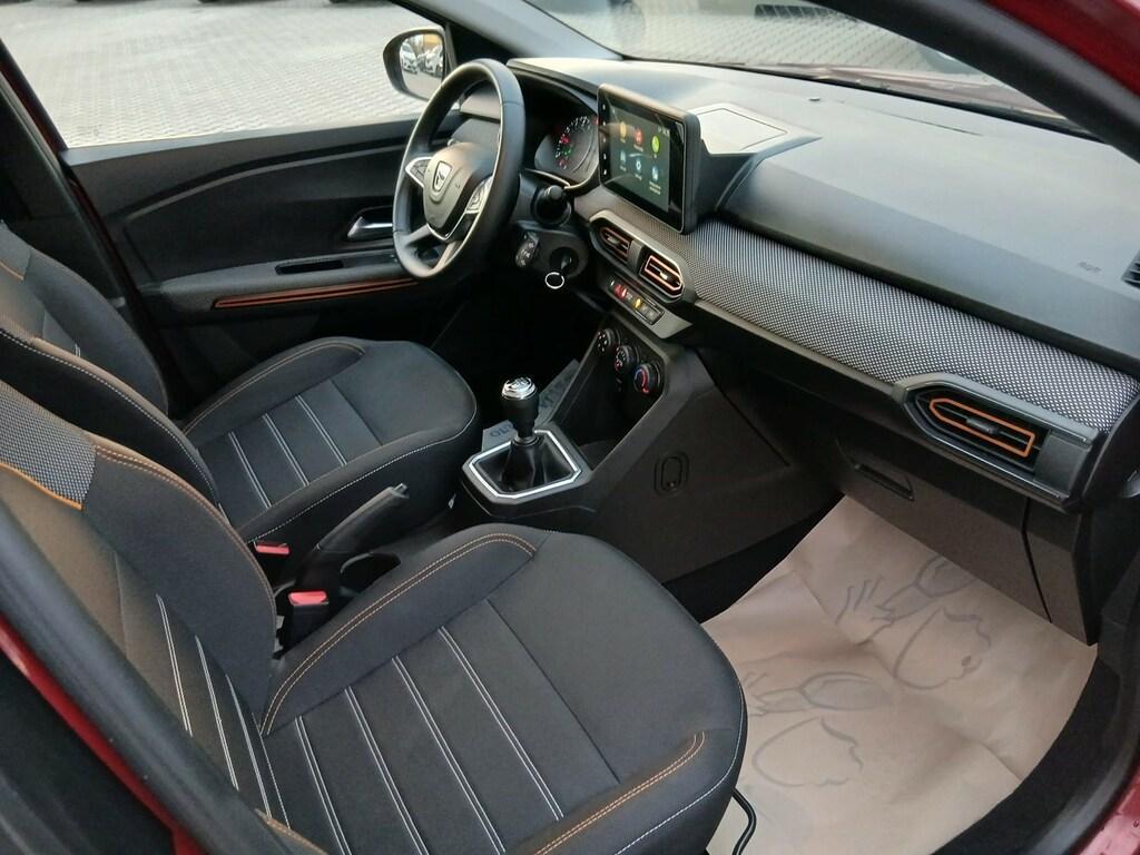 Dacia Sandero Stepway 1.0 TCe Comfort