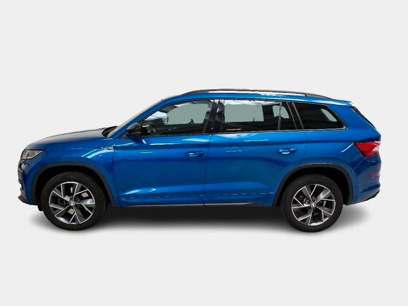 SKODA KODIAQ 2.0 TDI SCR 147kW SPORTLINE DSG 4WD