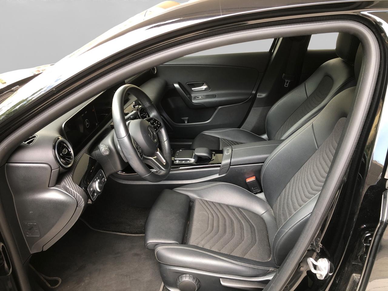 Mercedes-benz A 180 A 180 d Automatic Business 116CV