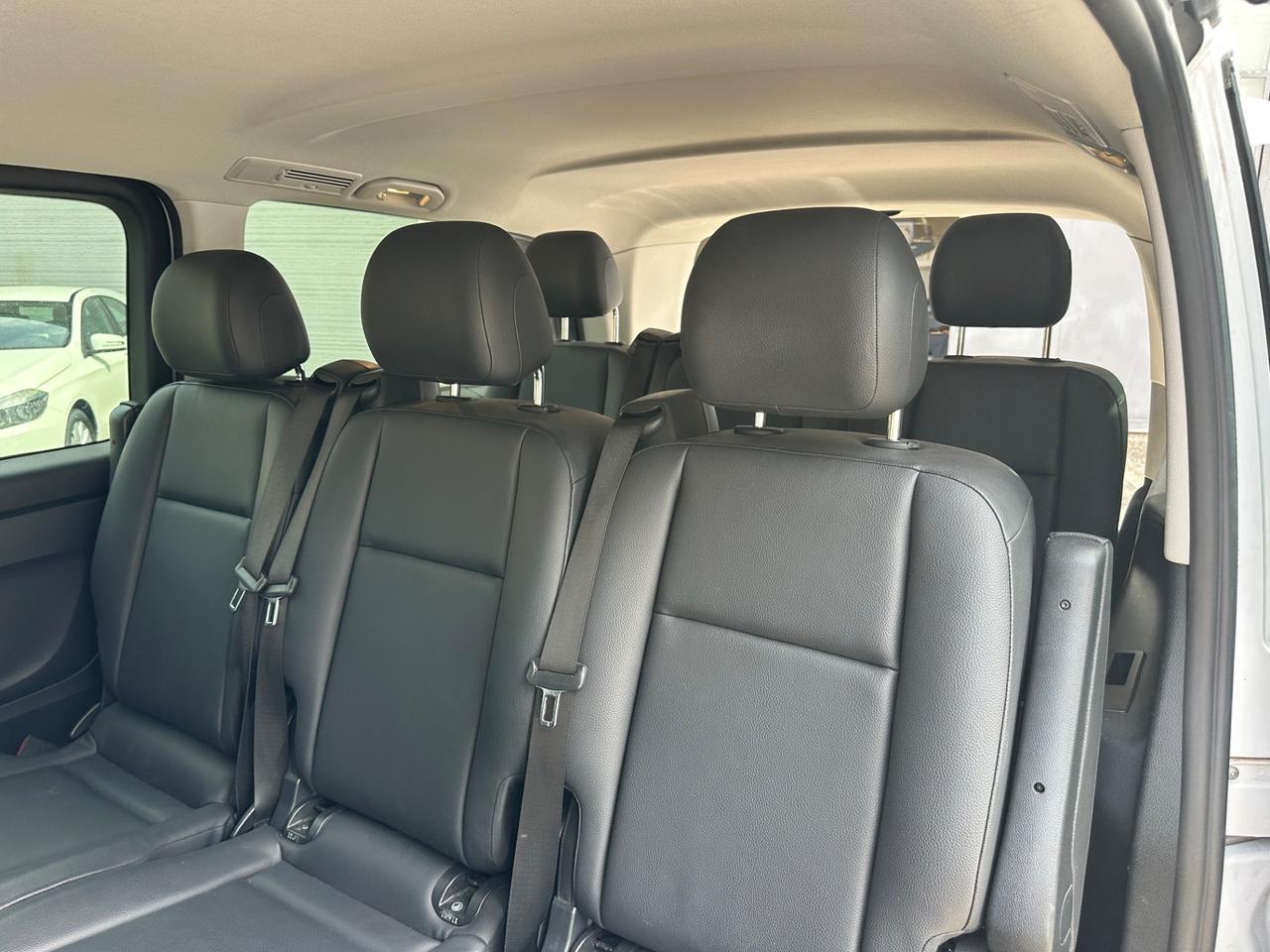 Mercedes Vito 2.2 116 CDI Long 4Matic Finanziabile