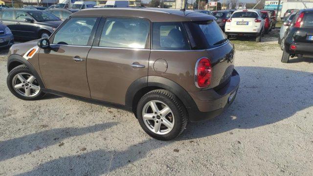 MINI Countryman Mini One D Countryman CON SENSORI DI PARCHEGGIO