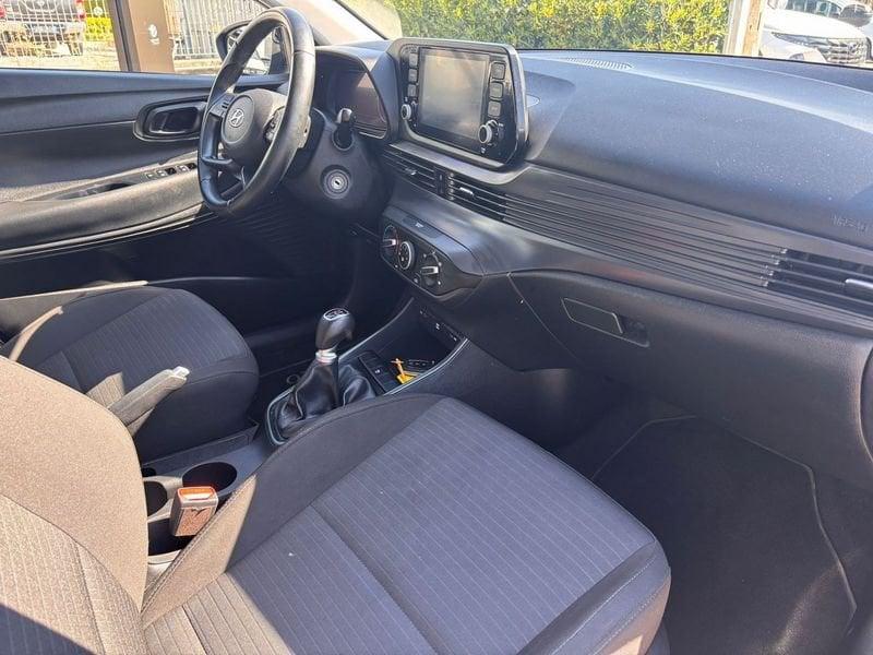 Hyundai i20 1.2 MPI 84cv ConnectLine