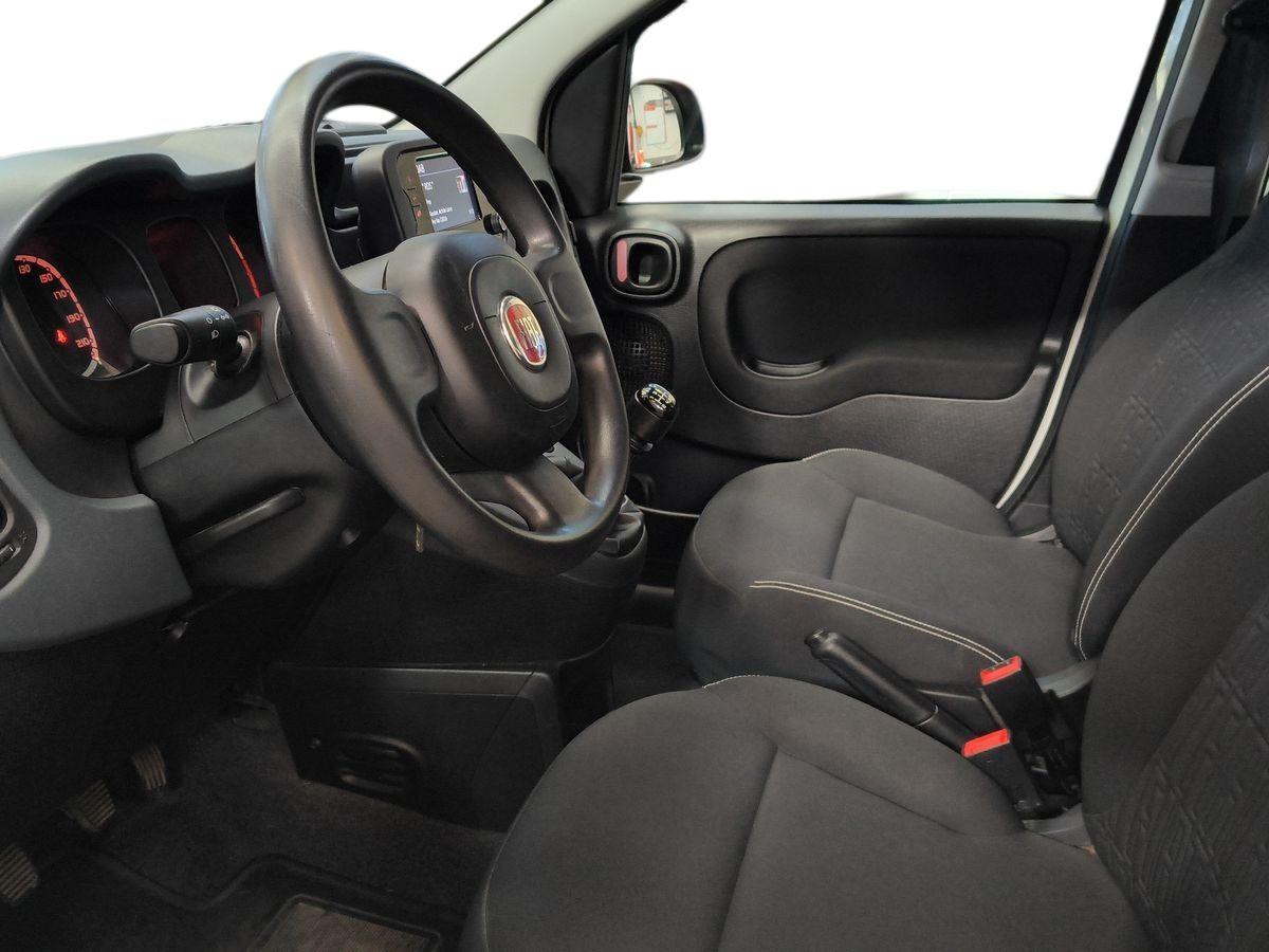 FIAT Panda III 2021 - Panda 1.0 firefly hybrid s&s 70cv 5p.ti
