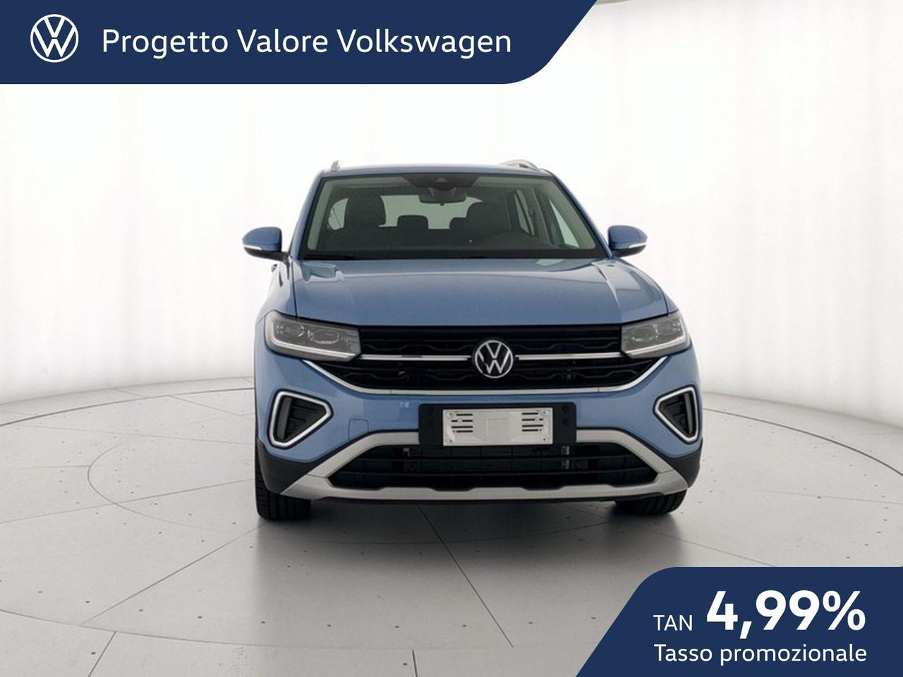Volkswagen T-Cross 1.0 tsi style 115cv