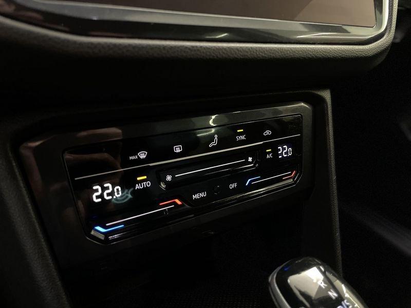 Volkswagen Tiguan 2.0 TDI SCR 110KWR-Line DSG